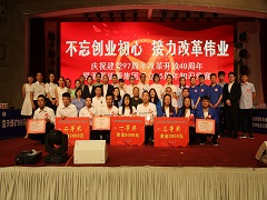 2018年6月源源能源集團舉辦大型知識競賽活動