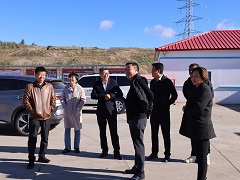 “雙節”慰問送真情 濃濃關懷暖人心 --源源集團慰問一線干部員工