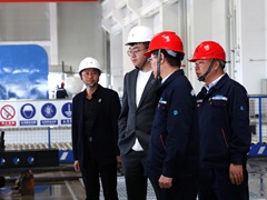 全面督導強基礎 精準把脈促提升 --源源集團開展綜合大檢查