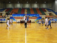 熱血鏖戰燃激情 奮勇拼搏展風采 --源源集團第六屆“奮進杯”男子籃球賽圓滿收官