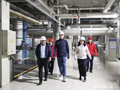 以查促改強管理 凝心聚力啟新程--內蒙古源源能源集團2026年綜合大檢查圓滿結束